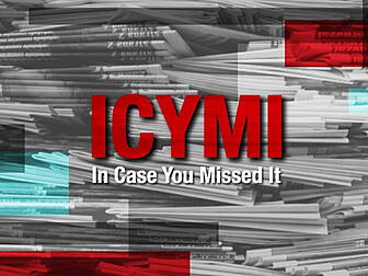 Five stories you might have mi...